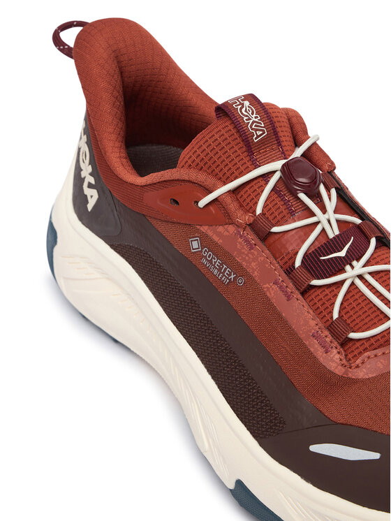 Hoka Sneakersy Hoka Transport 2 GTX GORE-TEX 1176678 Červená
