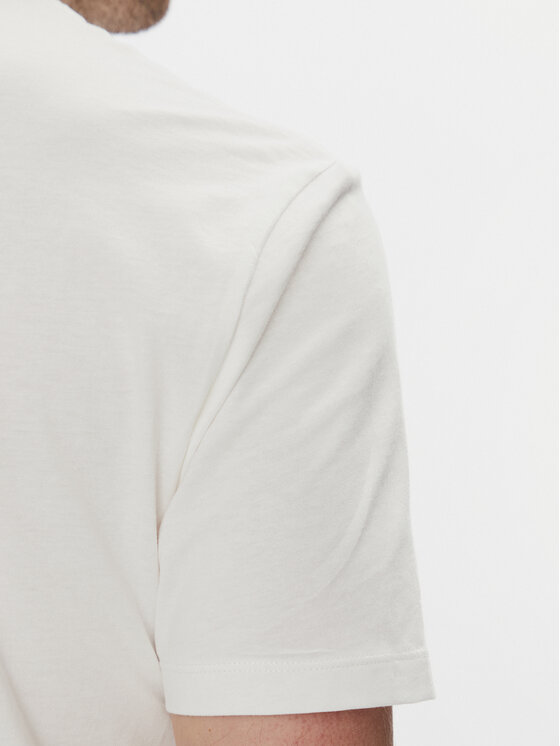 Armani Exchange Armani Exchange Футболка XM000555 AF10358 U0009 Білий Regular Fit