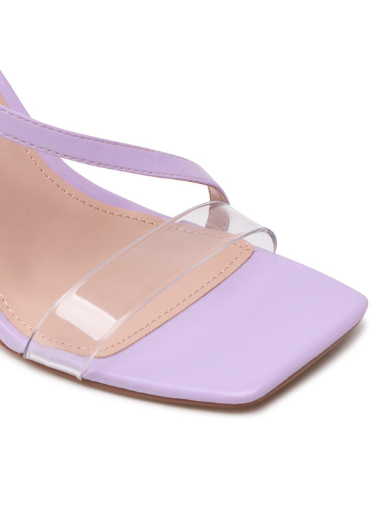 DeeZee Sandály DeeZee LS5713-01 Fialová