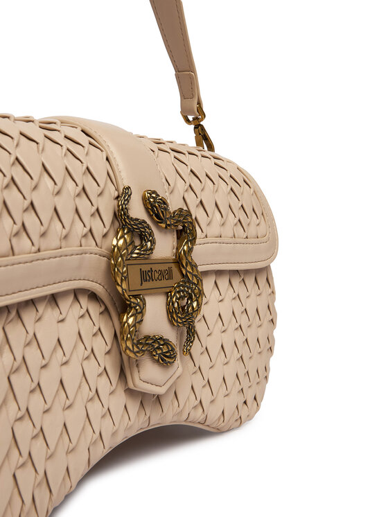 Just Cavalli Сумка Just Cavalli 80RA4BA1 ZSD90 Бежевий