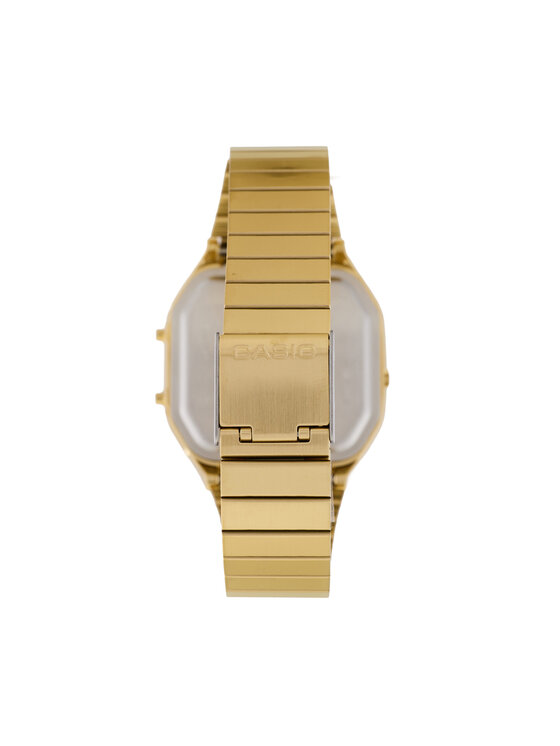 Casio Karóra Casio Vintage AQ-240EG-9AEF Arany