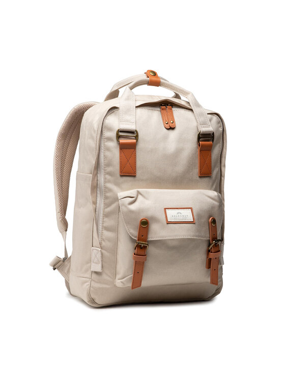 Doughnut Hátizsák Doughnut Macaroon Large Cordura D011C-0008-F Bézs