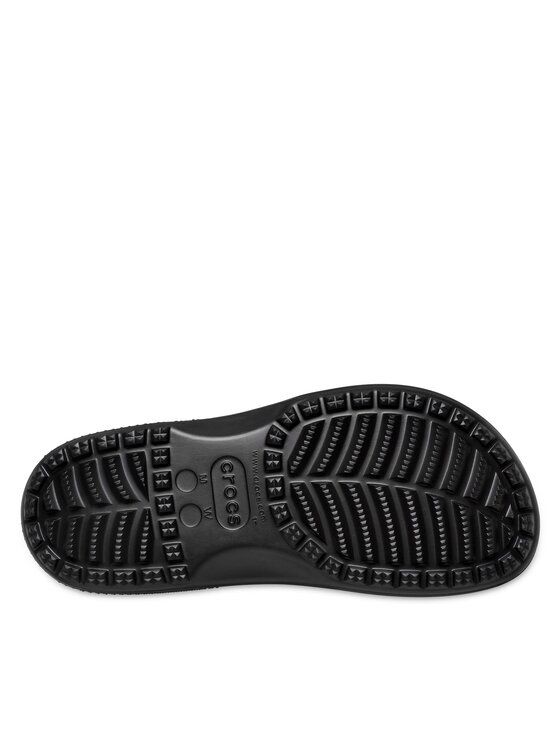 Crocs Botas de agua Crocs Classic Rain Boot 208363 Negro