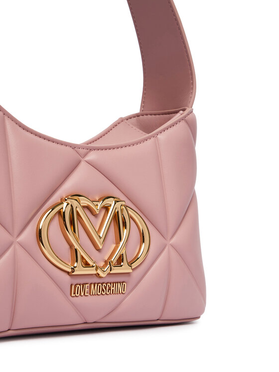LOVE MOSCHINO Сумка LOVE MOSCHINO JC4258PP0OLC0600 Рожевий