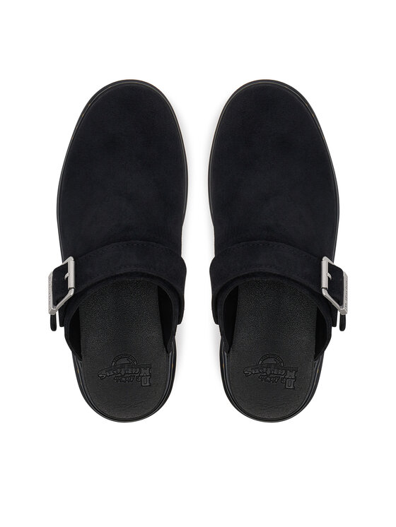 Dr. Martens Шльопанці Dr. Martens Brookline DM40666001 Чорний