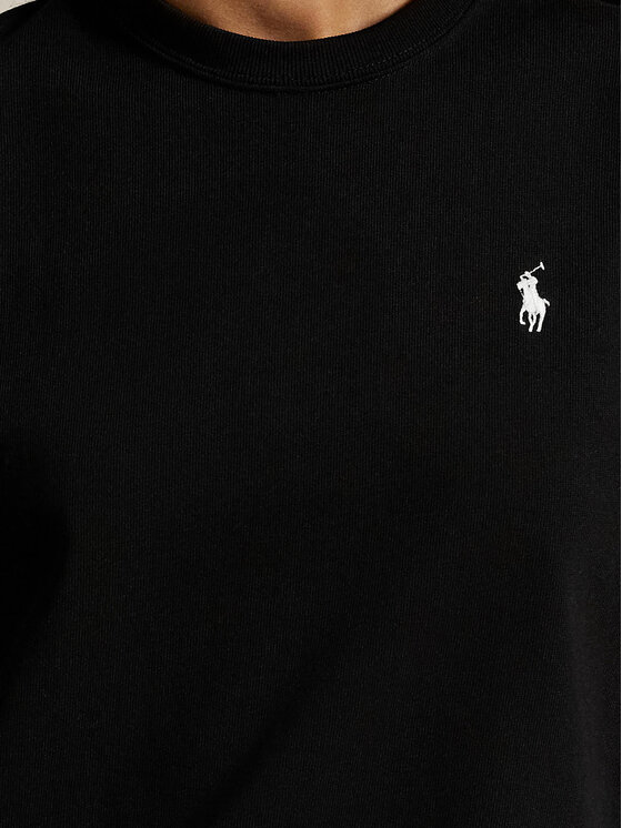 Polo Ralph Lauren Polo Ralph Lauren Футболка 211967104002 Чорний Relaxed Fit
