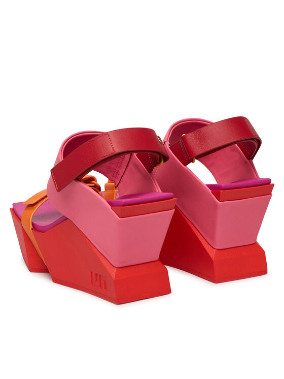 United Nude Sandale United Nude Brutt Sandal 1098396416 Ružičasta