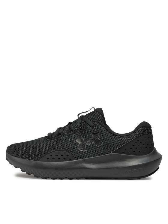 Under Armour Взуття для бігу Under Armour Ua Charged Surge 4 3027000-002 Чорний