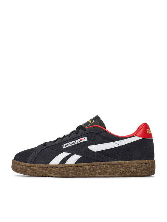 Reebok Снікерcи Reebok EO-CLUB C GROUNDS UK 100256208 Чорний