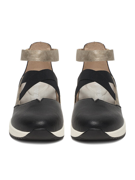 Remonte Scarpe basse Remonte D2411-03 Nero