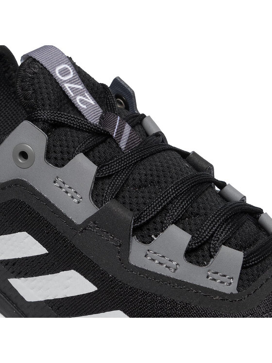 adidas Bežecké topánky adidas Terrex Agravic Flow W G26097 Čierna