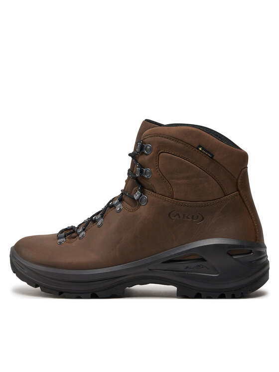 Aku Трекінгові черевики Aku Tribute II Gtx GORE-TEX 138 Коричневий