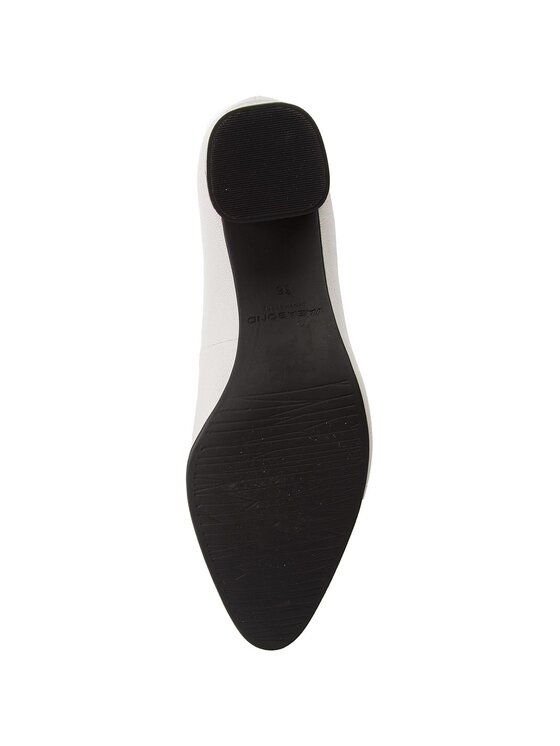 Vagabond Shoemakers Poltopánky Vagabond Shoemakers Eve 4510-001-04 Biela