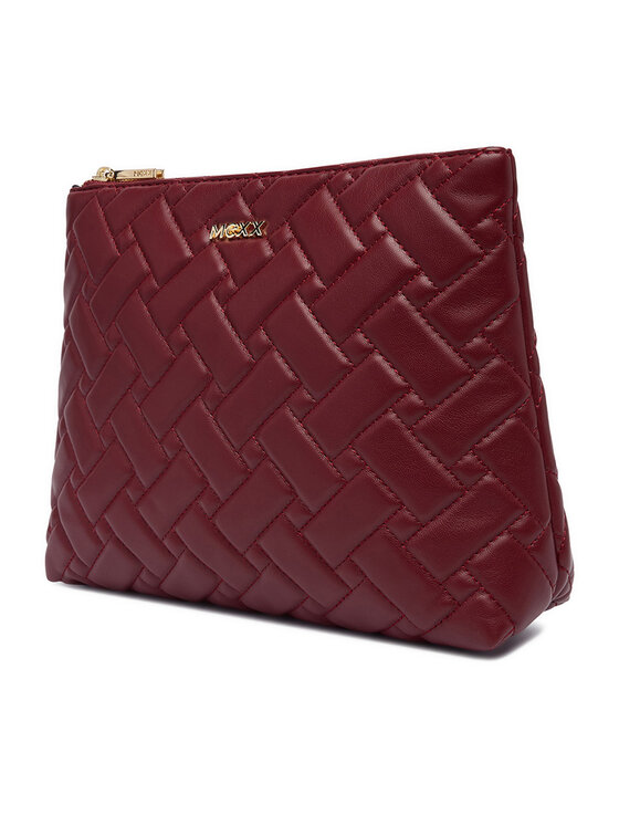 MEXX Geantă pentru cosmetice MEXX CEO-MEXX-W1-011-AW26 Vișiniu