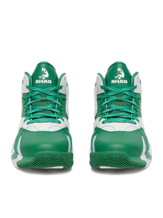 SHAQ Снікерcи SHAQ EO-DEVASTATOR 2.0 AQ95042B-GW Зелений
