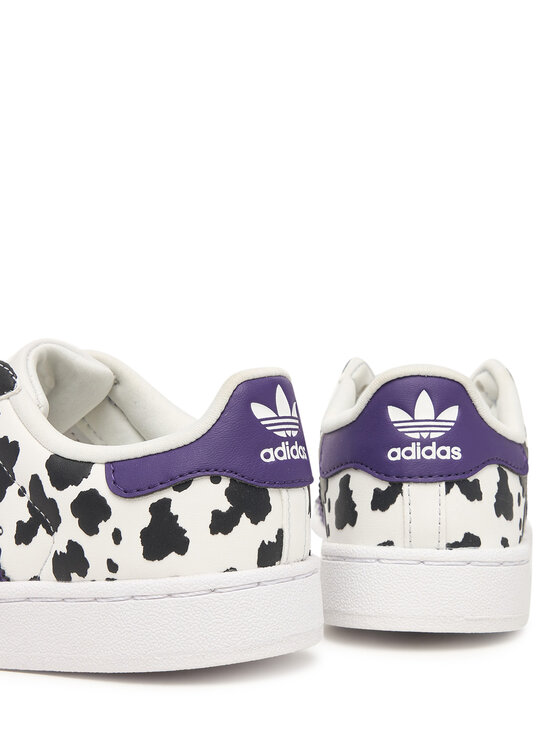 adidas Sneakers adidas Superstar II LA3726 Alb