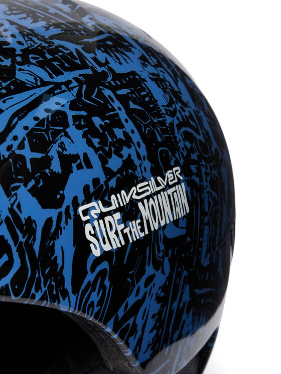 Quiksilver Скиорска каска Quiksilver Slush - Snow Ski Helmet EQBTL03027 Цветен