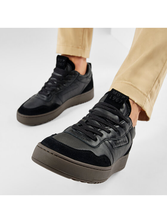 Marc O'Polo Sneakersy Marc O'Polo 007 26133501 145 Čierna