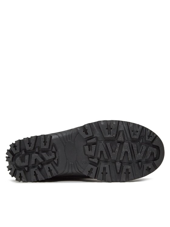 CMP Снігоходи CMP Kinos Snow Boots Wp 3Q48867 Чорний