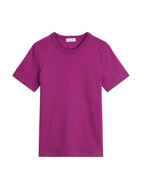 Marc O'Polo Marc O'Polo Футболка 506 2039 51123 Фіолетовий Relaxed Fit