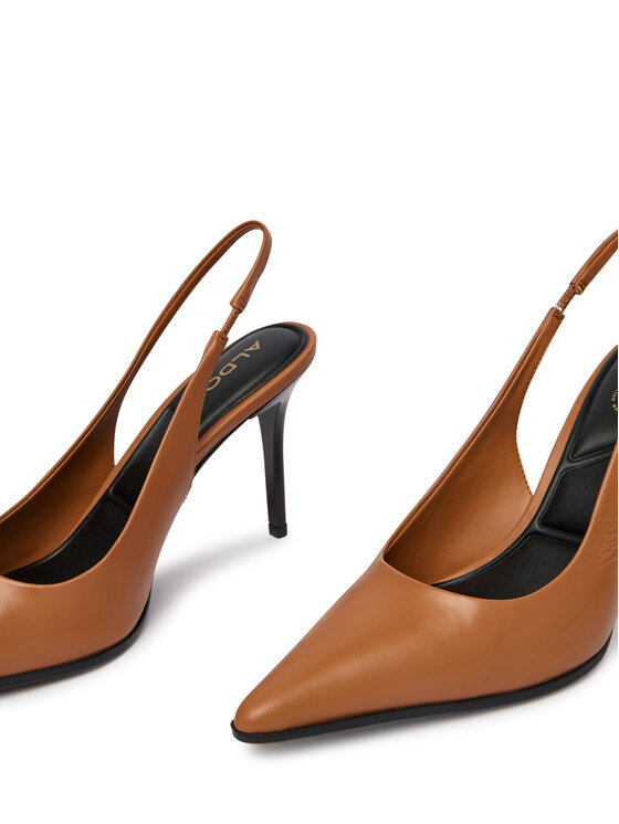 Aldo Туфлі на шпильці Aldo Re-Samantha 14193492 Коричневий