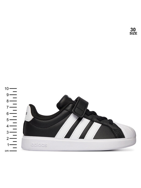 adidas Снікерcи adidas Streettalk JQ8593 Чорний
