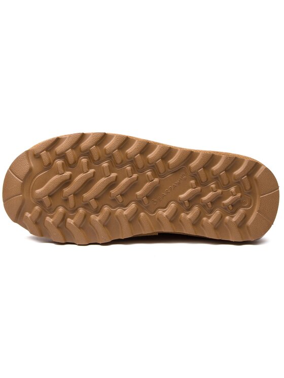 Bearpaw Botas de nieve Bearpaw Alyssa 2130W Marrón