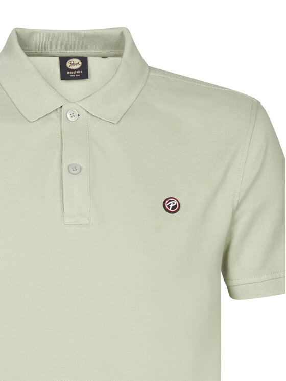 Petrol Industries Petrol Industries Polo M-ROS-POL002 Verde Regular Fit