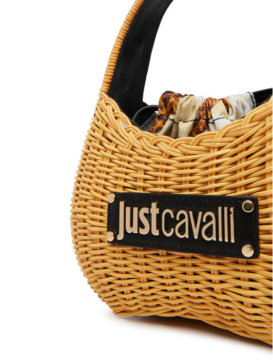 Just Cavalli Táska Just Cavalli 80RA4BQ2 ZG427 Bézs