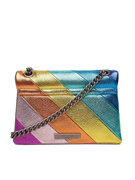 Kurt Geiger Дамска чанта Kurt Geiger Mini Kensington 2471199109 Цветен