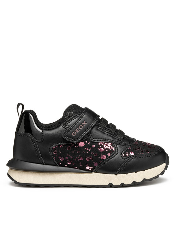 Geox Sneakers Geox J Fastics J46GZB 0BCBL C0037 M Negru