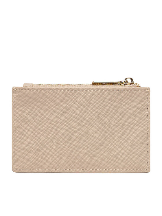 Beverly Hills Polo Club Θήκη πιστωτικών καρτών Beverly Hills Polo Club CWBEO-BHPC-W1-003-AW26 Μπεζ