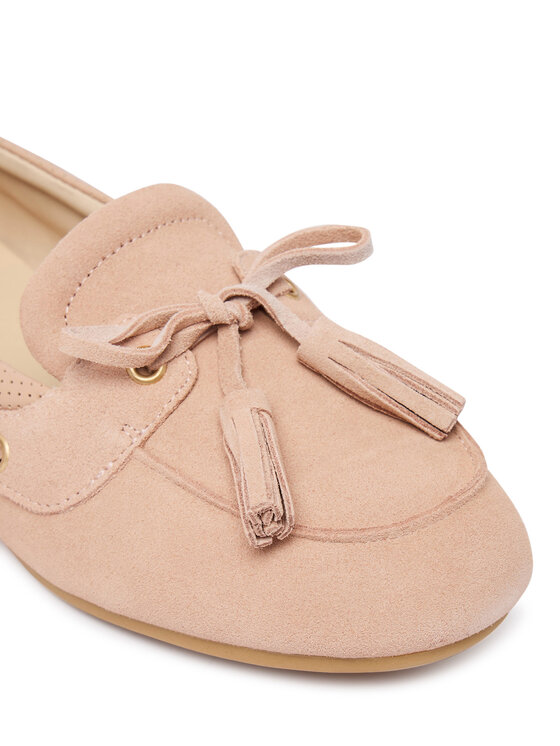 Liu Jo Балетки Liu Jo Skipper 03 SA6049 PX002 Рожевий
