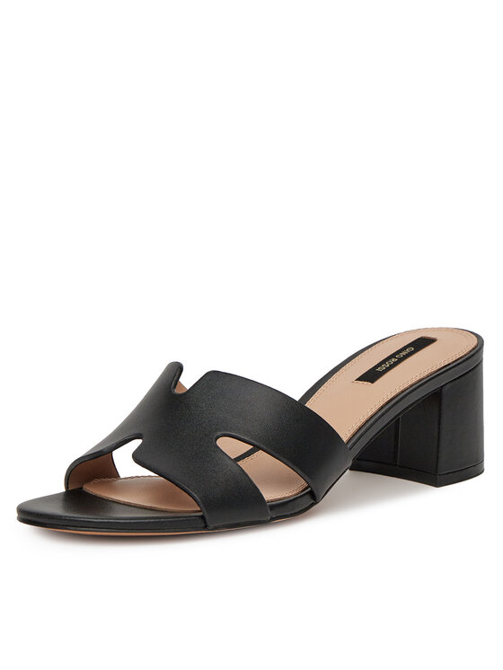 GINO ROSSI Шльопанці Gino Rossi ISABEL-R25SS03000 Чорний