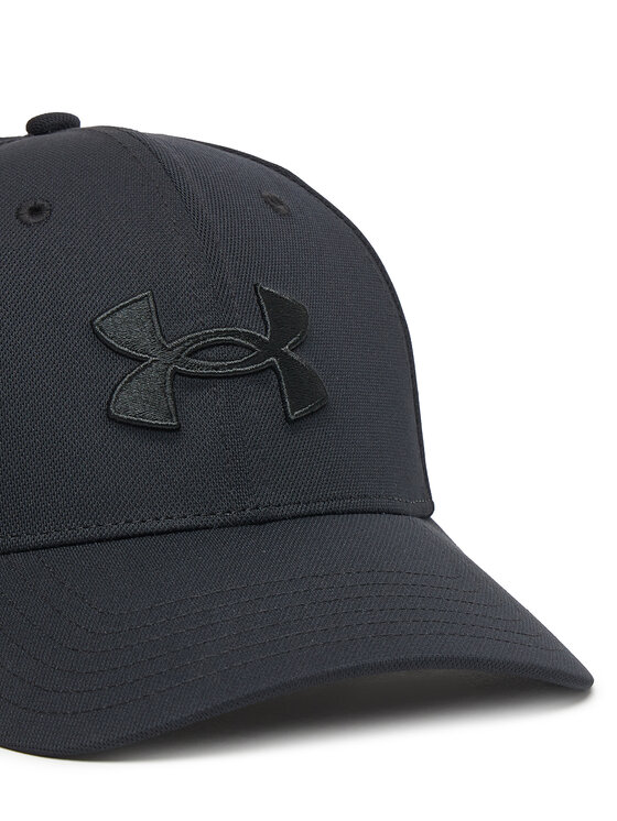 Under Armour Бейсболка Under Armour Men's UA Blitzing 1376700-002 Чорний