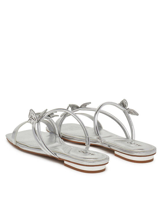 Aldo Шльопанці Aldo Flyhigh 13966745 Срібний