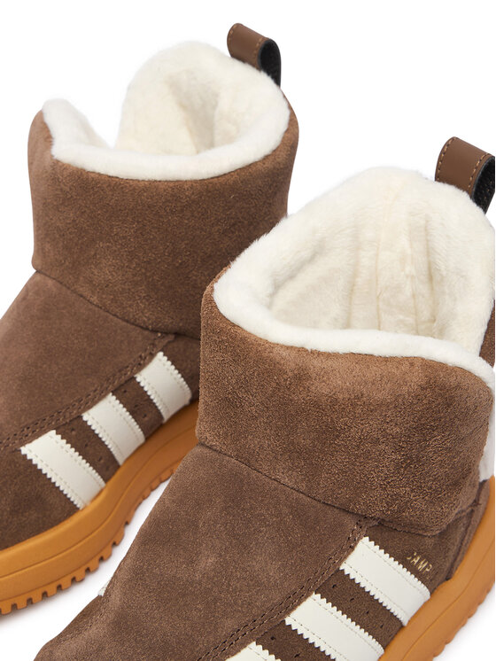 adidas Schneeschuhe adidas Campus 00s Winter KH9631 Braun