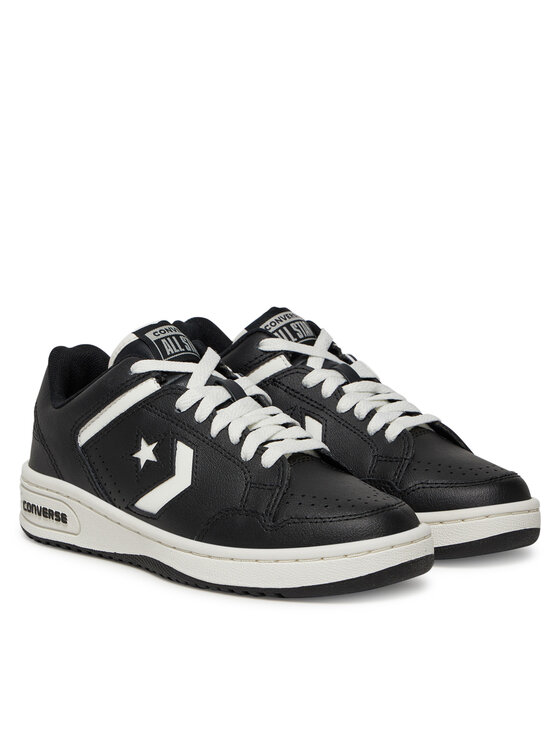 Converse Снікерcи Converse Converse Weapon Leather A11460C Чорний
