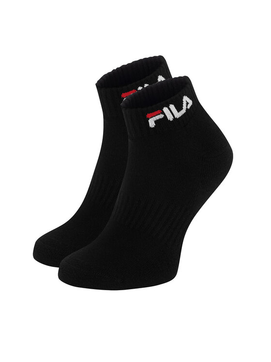 Fila Calzini corti Fila F4403-AW24 (2-pack) Nero