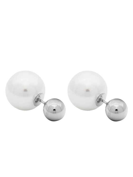 Furla Ausskari Furla Miasfera WJ00296-K22000-AR000-1-003-20-CN-UNI J Sudraba