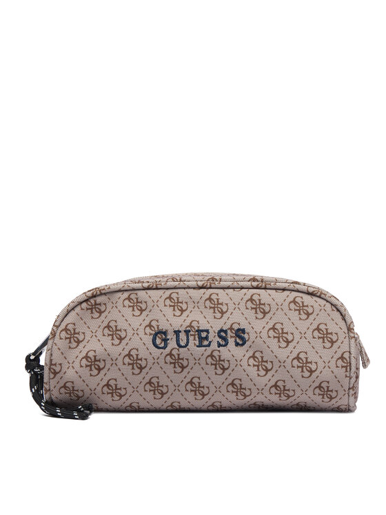 Guess Моливник Guess H6YZ04 W2594 Тъмнобежов