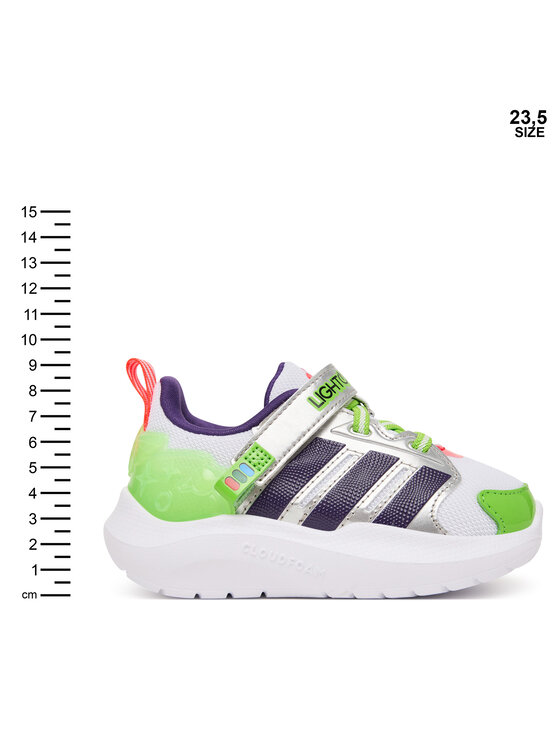 adidas Sneakersy adidas Adidas Pixar Toy Story Lightorama Runner Shoes Infants KI6604 Farebná