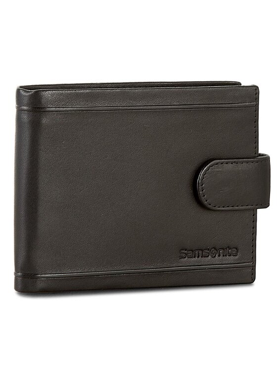 Samsonite Portafoglio Samsonite 001-01460-0294-01 Nero