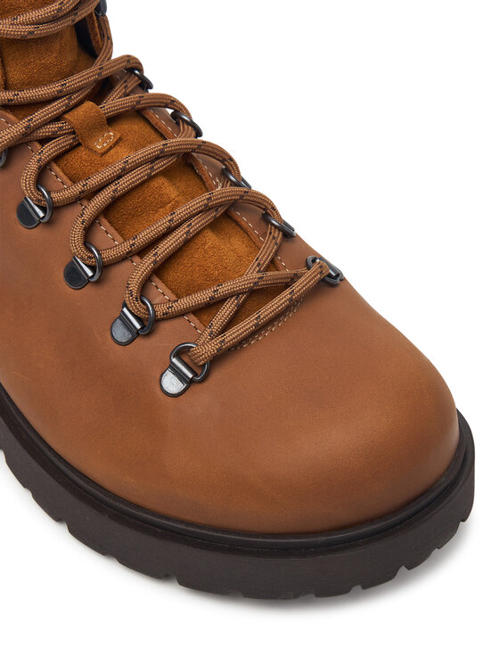 Birkenstock Scarponcini Birkenstock Jackson 1032842 Marrone