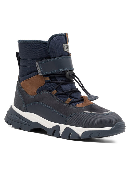 Lasocki Young Sněhule Lasocki Young TOM CI12-8387-04 Tmavomodrá