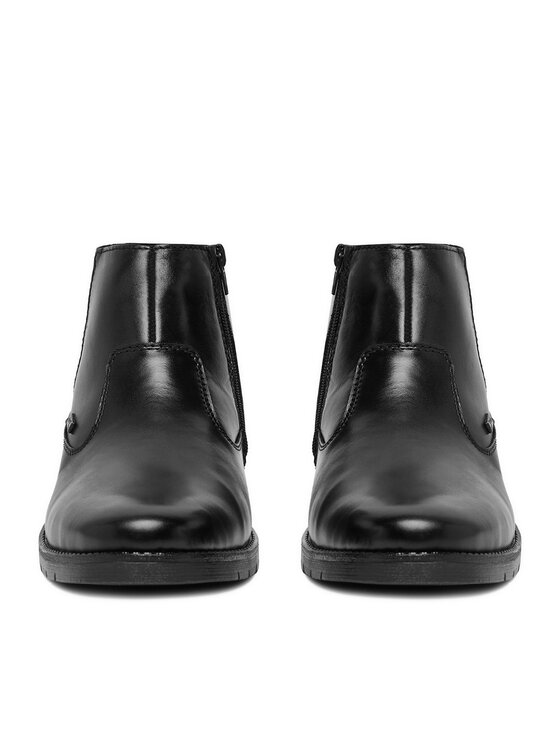 Rieker Botki Rieker CEO-13960-00 Czarny