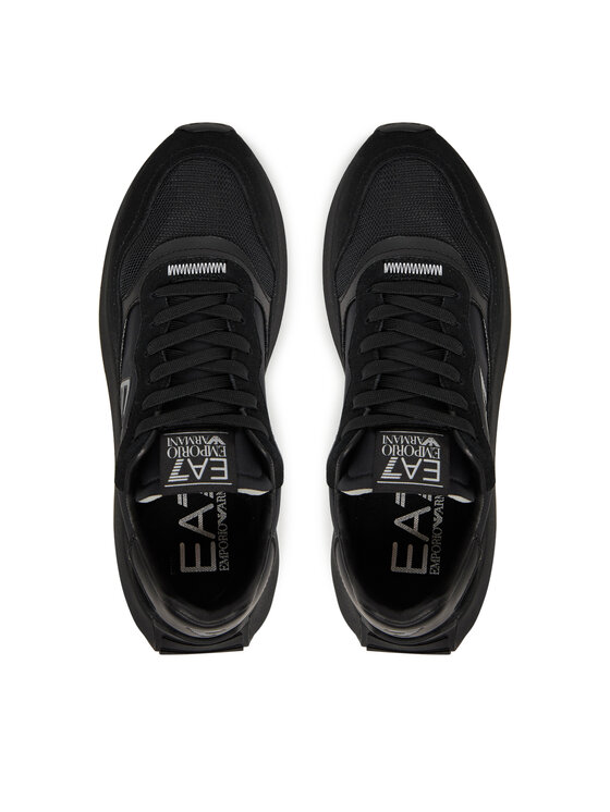EA7 Emporio Armani Zapatillas EA7 Emporio Armani X8X186 XK401 D190 Negro