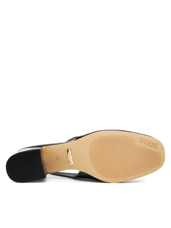 Guess Туфлі Guess FLTCL2 PAF05 Чорний