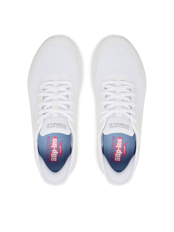 Skechers Снікерcи Skechers Go Walk Arch Fit 2.0 125319/WHT Білий