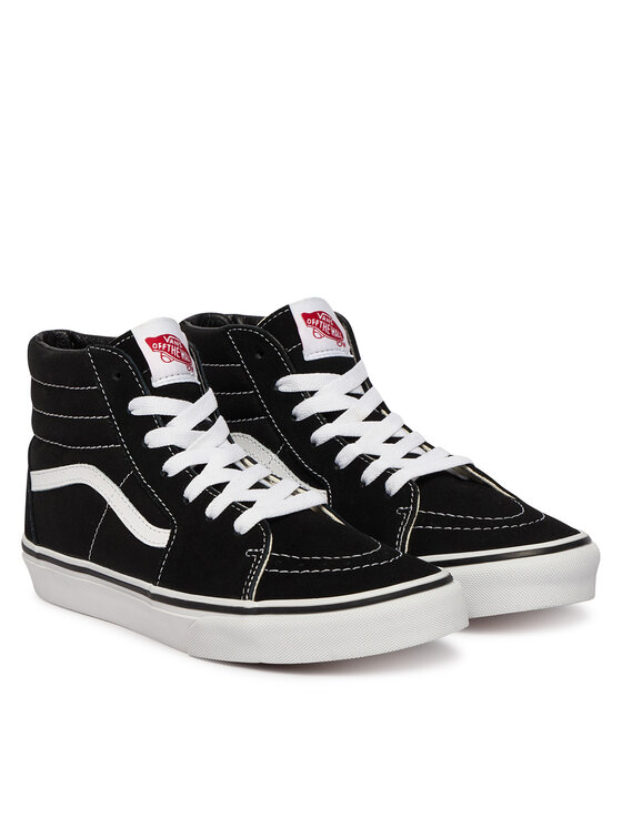 Vans Snīkeri Vans SK8-Hi VN000D2WB8C1 Melns